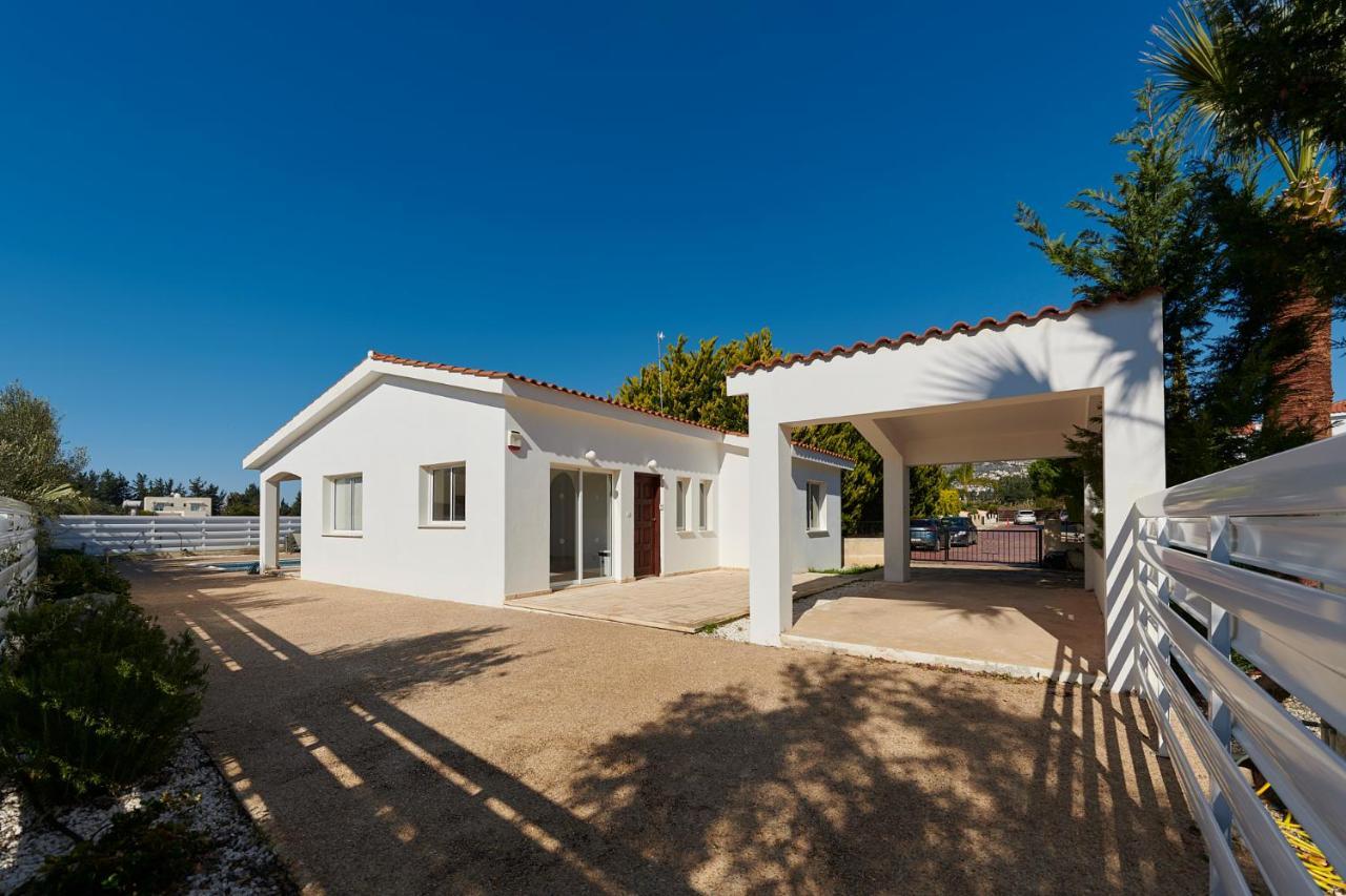 קורל ביי Bungalow Casa Bonita By Ezoria Villas מראה חיצוני תמונה