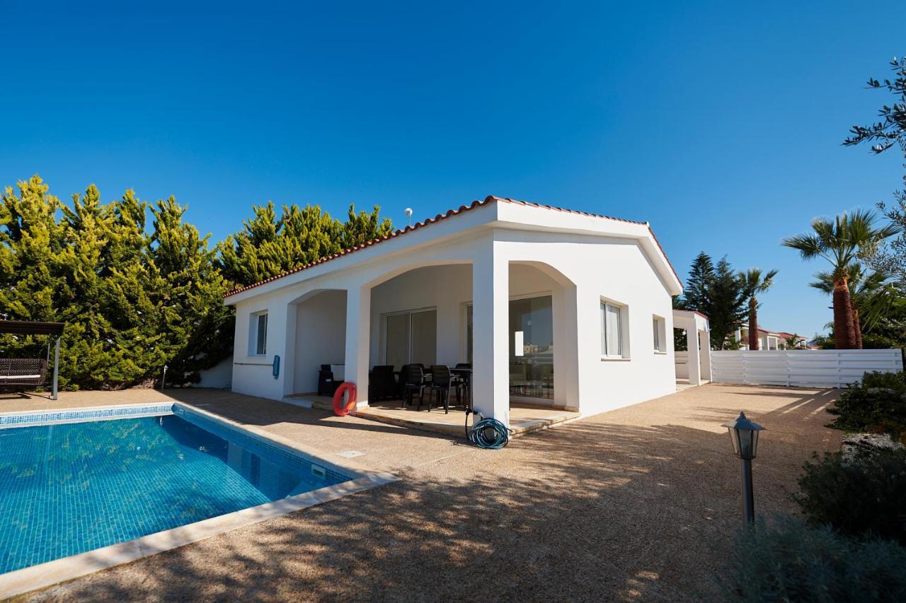 קורל ביי Bungalow Casa Bonita By Ezoria Villas מראה חיצוני תמונה