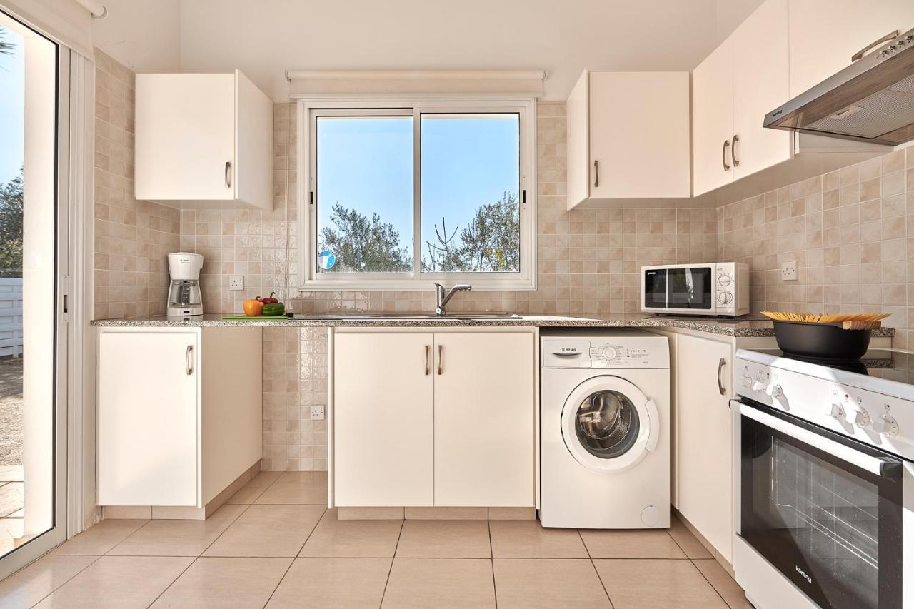 קורל ביי Bungalow Casa Bonita By Ezoria Villas מראה חיצוני תמונה