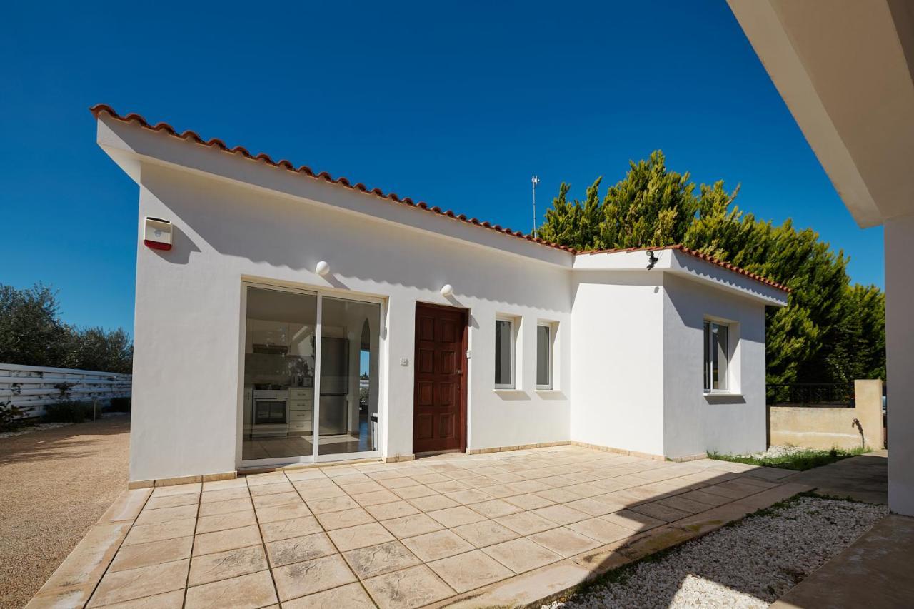 קורל ביי Bungalow Casa Bonita By Ezoria Villas מראה חיצוני תמונה