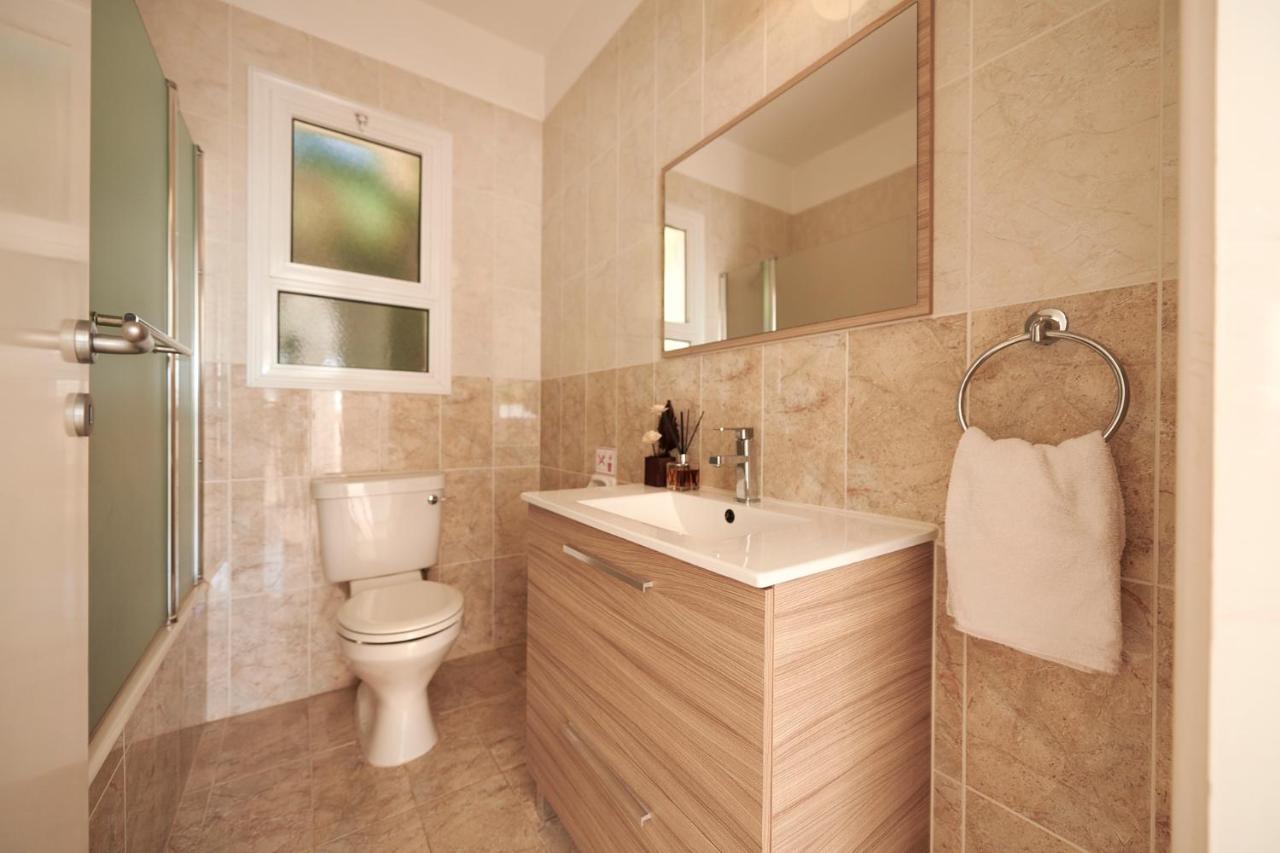 קורל ביי Bungalow Casa Bonita By Ezoria Villas מראה חיצוני תמונה