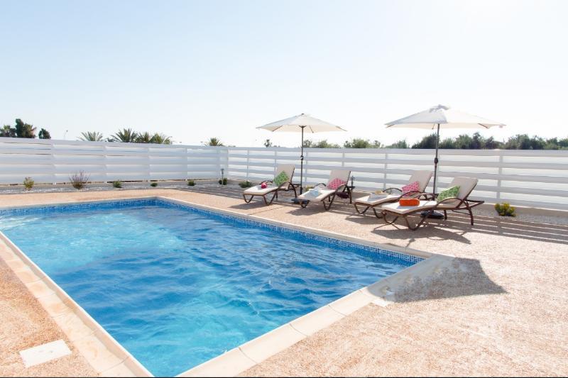 קורל ביי Bungalow Casa Bonita By Ezoria Villas מראה חיצוני תמונה