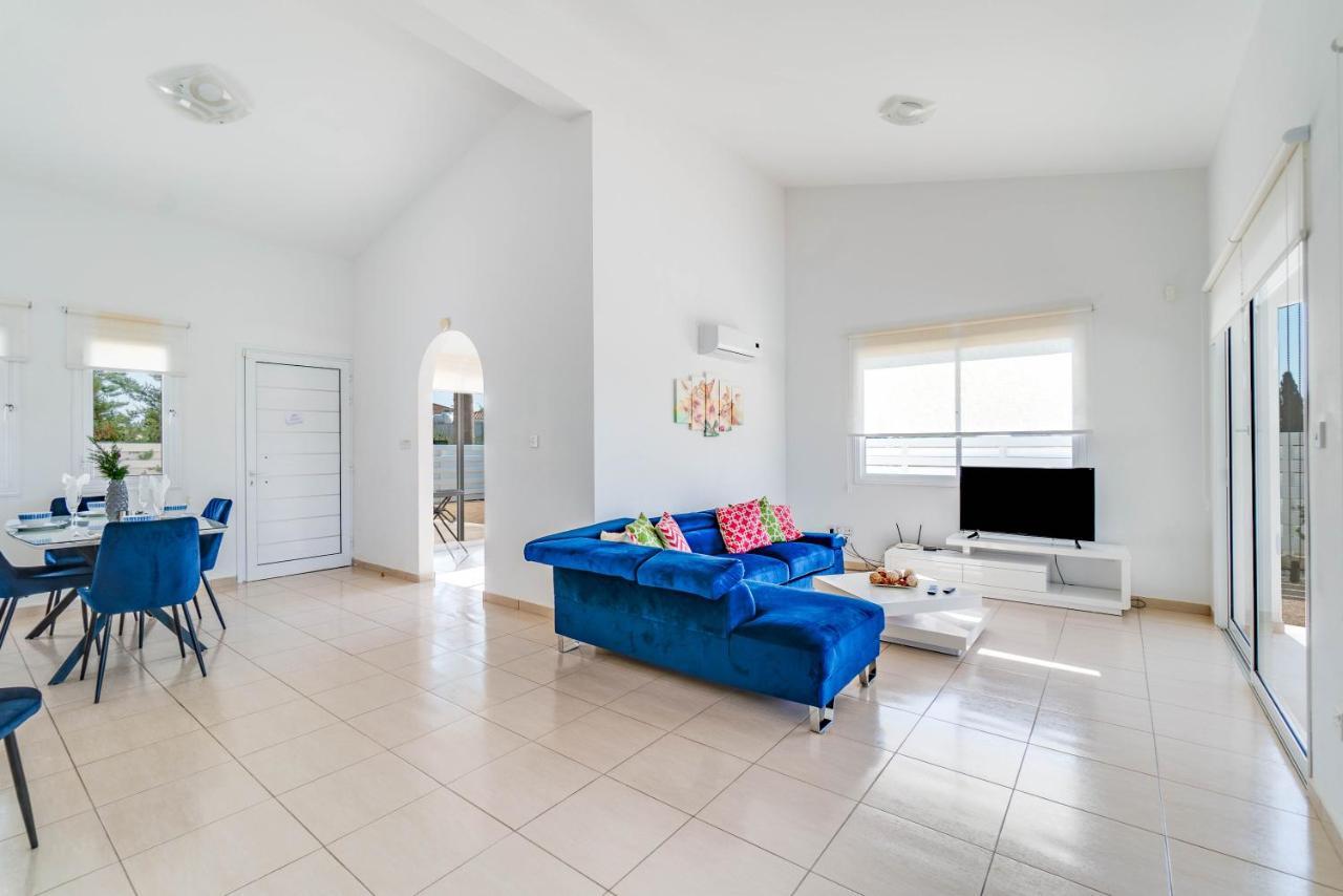 קורל ביי Bungalow Casa Bonita By Ezoria Villas מראה חיצוני תמונה