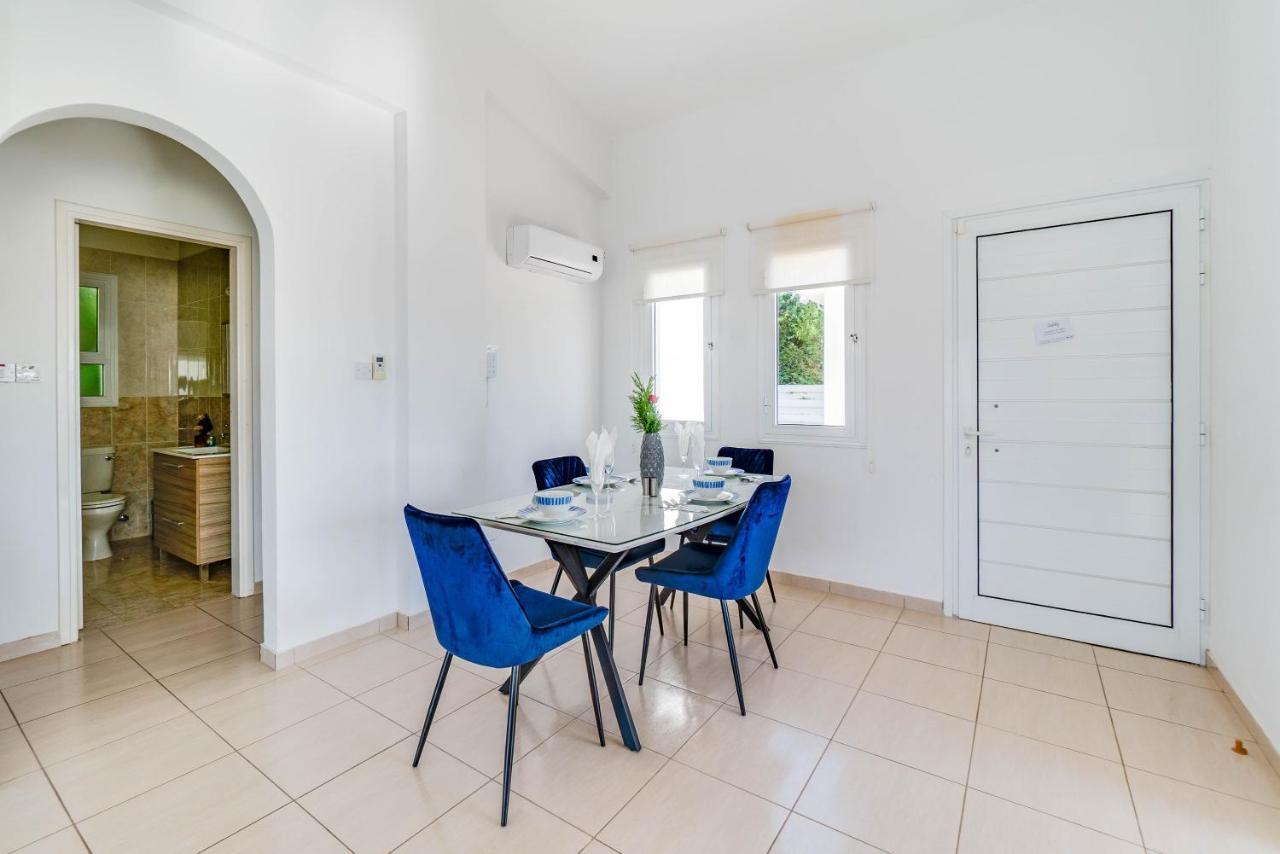 קורל ביי Bungalow Casa Bonita By Ezoria Villas מראה חיצוני תמונה