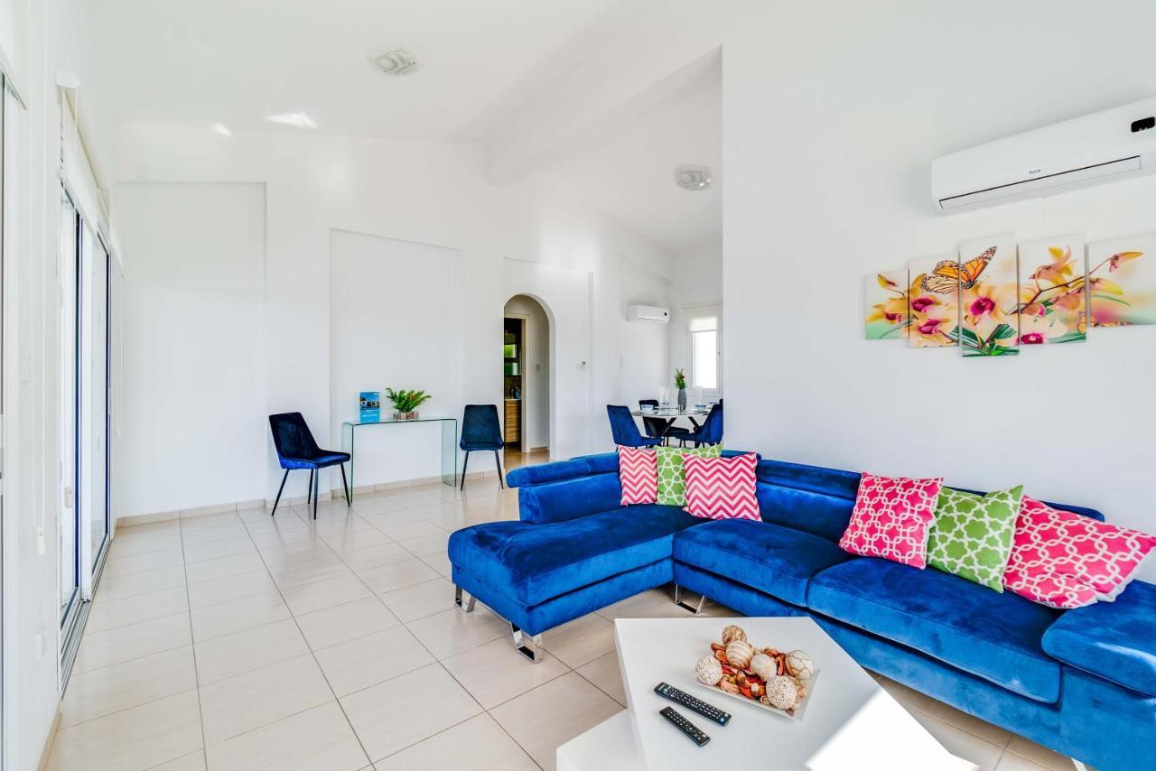 קורל ביי Bungalow Casa Bonita By Ezoria Villas מראה חיצוני תמונה