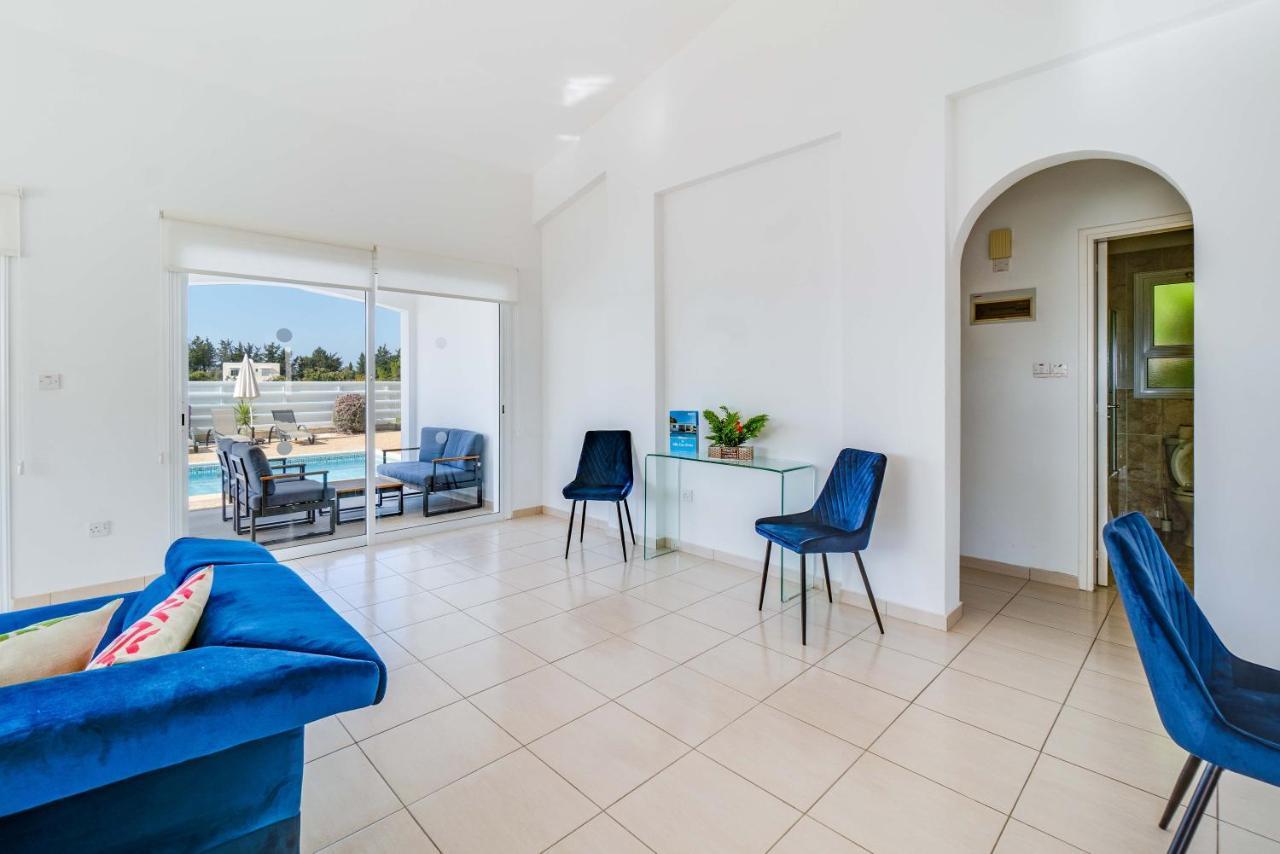 קורל ביי Bungalow Casa Bonita By Ezoria Villas מראה חיצוני תמונה